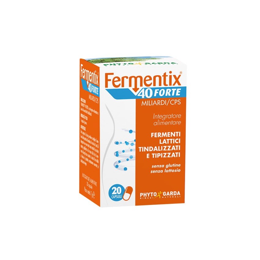 Fermentix Fermentix 40 Forte 20cps