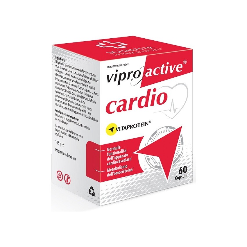  Viproactive Cardio 60cps
