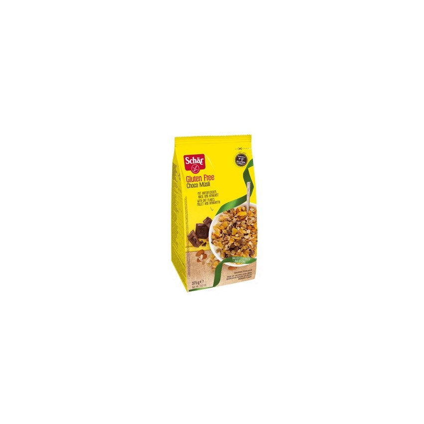 Schar Schar Choco Musli 375g