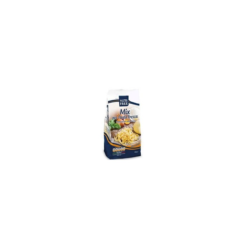 Nt Food Nutrifree Mix Pasta Fresca 1kg