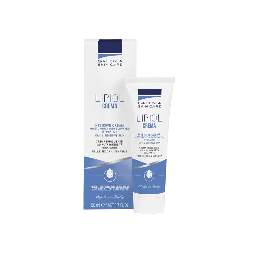  Lipiol Crema 50ml