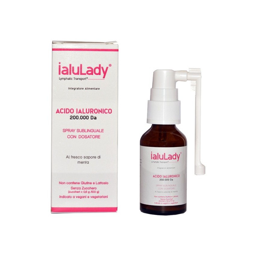 San Luigi Gonzaga Ialulady Spray Sublinguale20ml