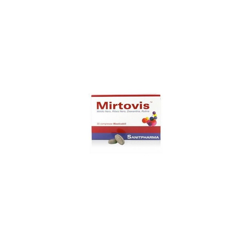  Mirtovis 30cpr