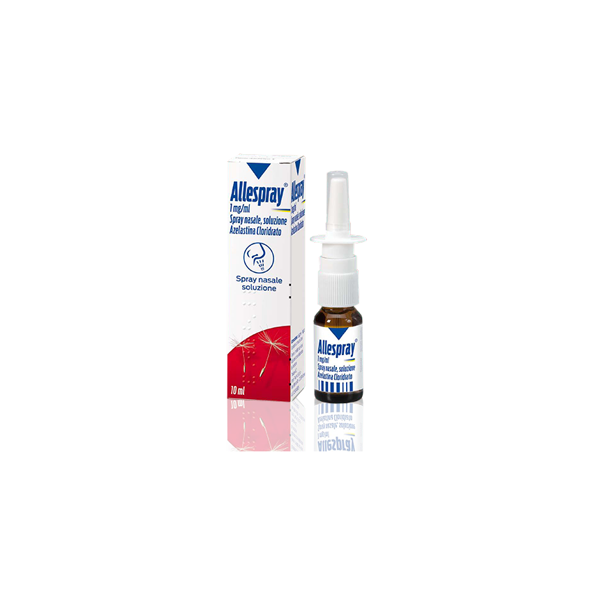 Allespray Allespray*spray Nas 10mg 10ml