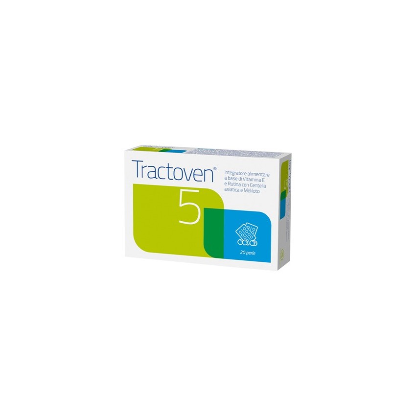  Tractoven 5 20prl