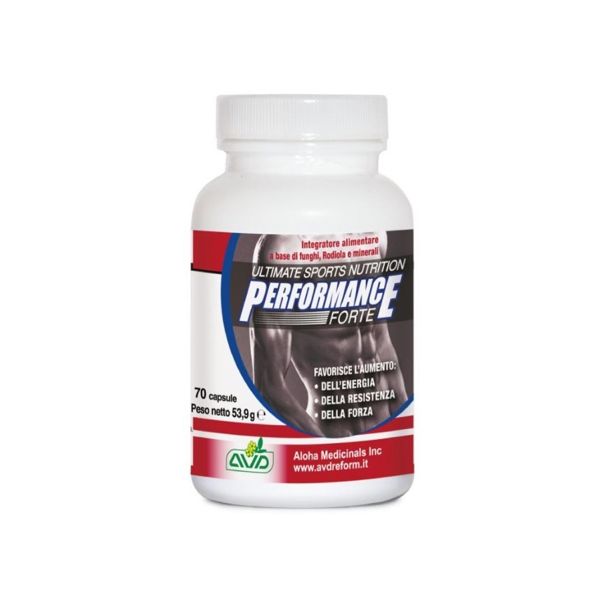  Performance Forte 70cps