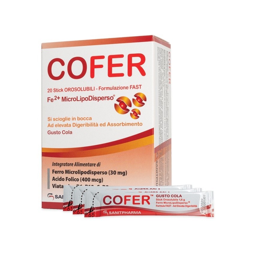  Cofer 20stick Orosolubili