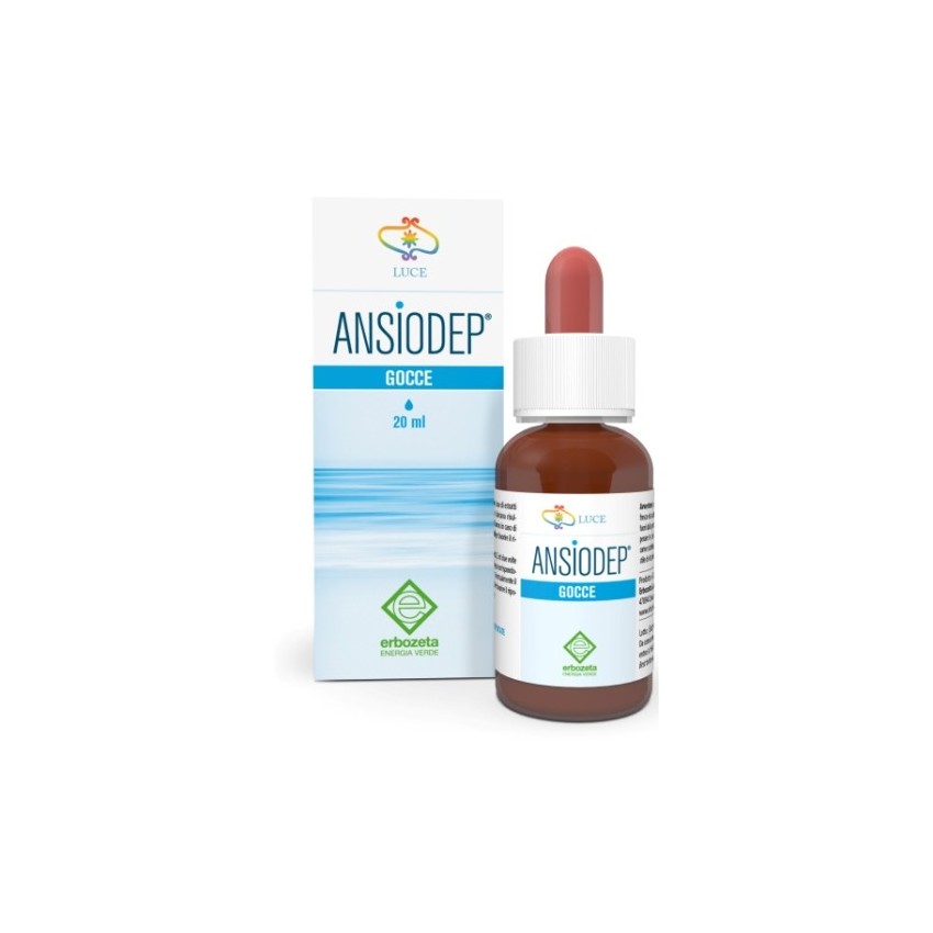 Ansiodep Ansiodep Gtt 20ml