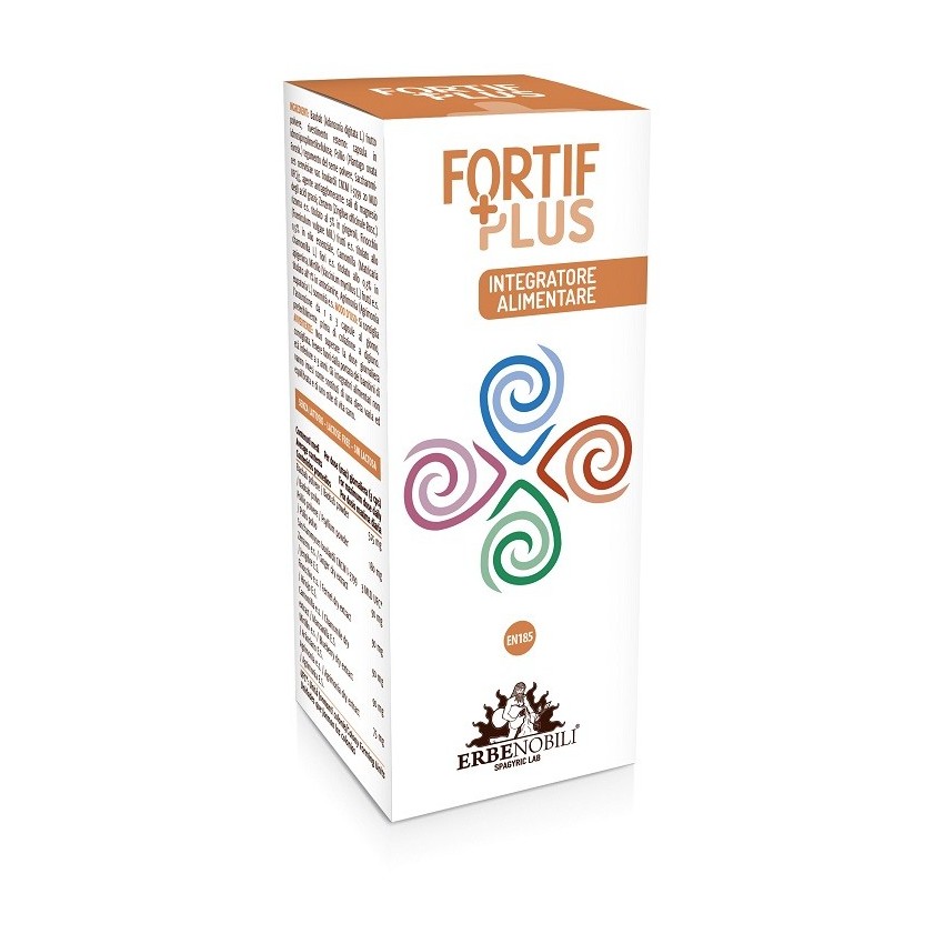 Erbenobili Fortif Plus 30cps