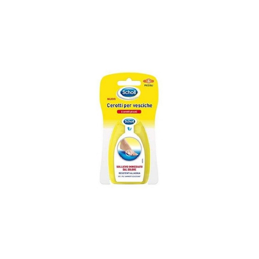 Scholl's Scholl Cer Vesciche Piccoli