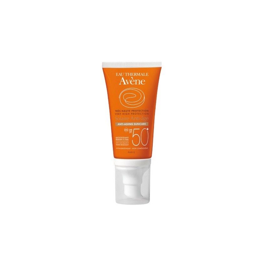 AVENE (Pierre Fabre It. SpA) Avene Sol Cr Antiage 50+ 50ml