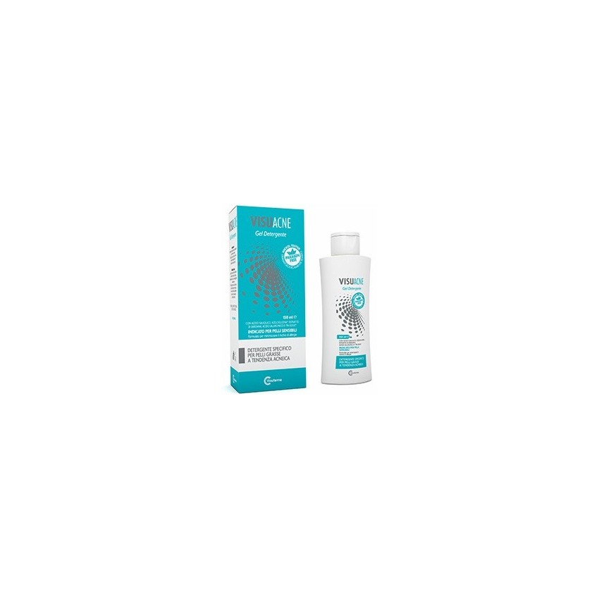 Visufarma Visuacne Gel Detergente 150ml