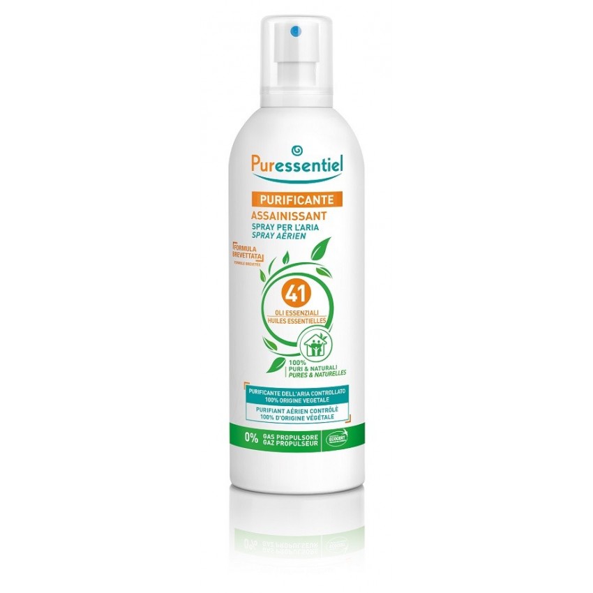 Puressentiel Spray Purificante 41 Oli 500ml