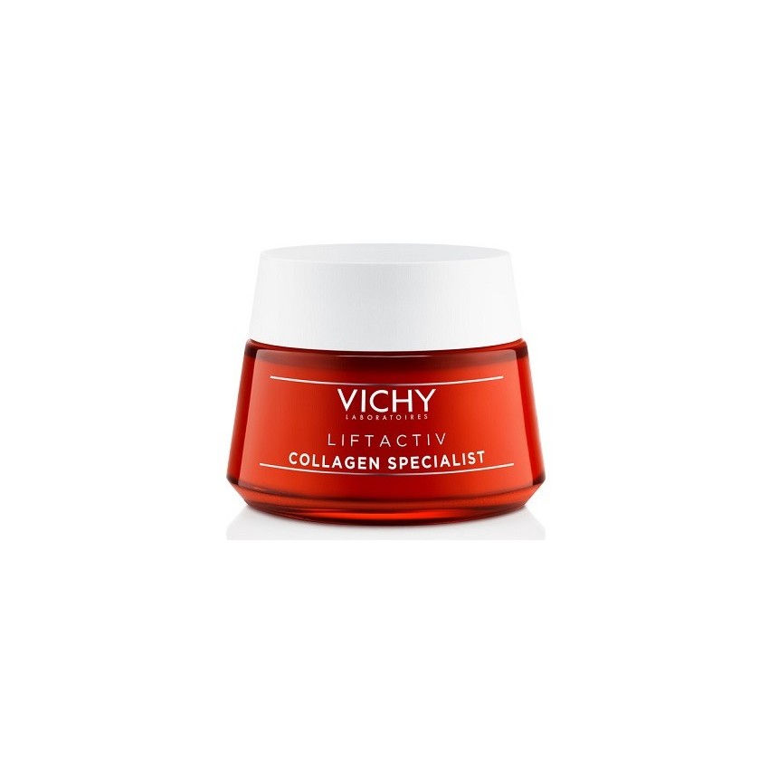 Vichy Vichy Liftactiv Collagen Specialist Crema Giorno Anti-Rughe Profonde 50 ml