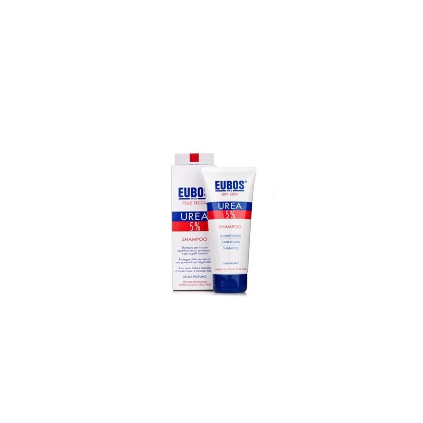  Eubos Urea 5% Shampoo 200ml