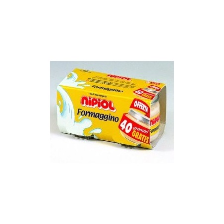 Nipiol Nipiol Omog Formaggino 280g