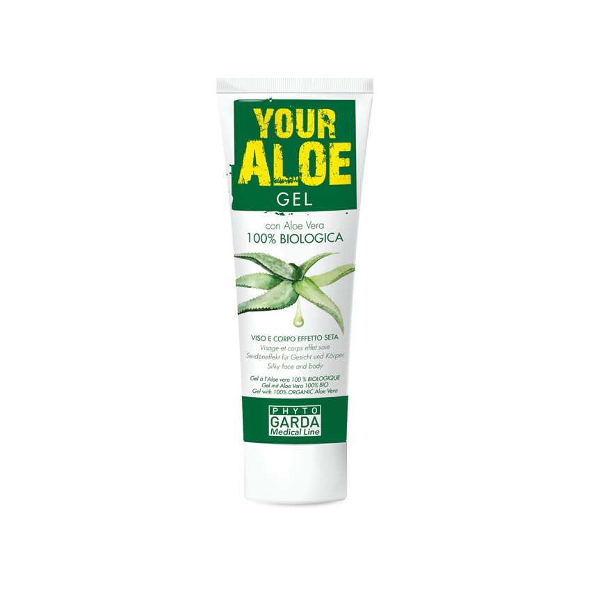  Your Aloe Gel 125ml