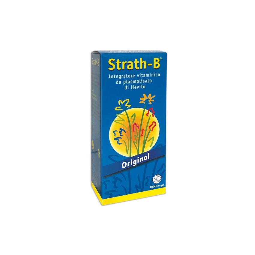  Strath B 100cpr Bio-strath