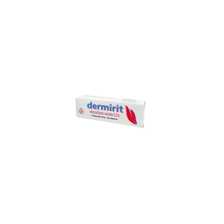  Dermirit*crema 20g 0,5%