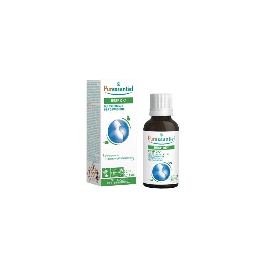 Puressentiel Miscela Resp Ok 30ml