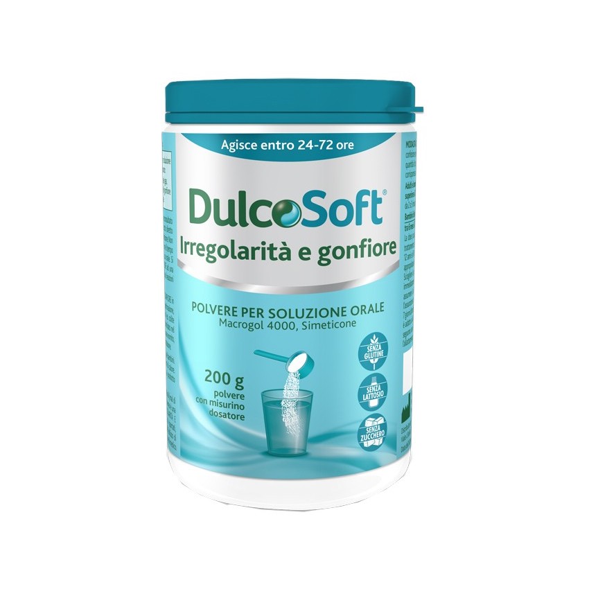 Dulco Dulcosoft Irregolar/gonf 200g