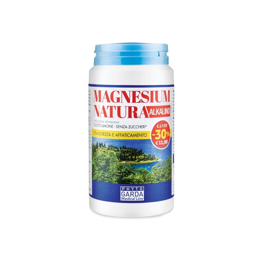  Magnesium Natura 150g