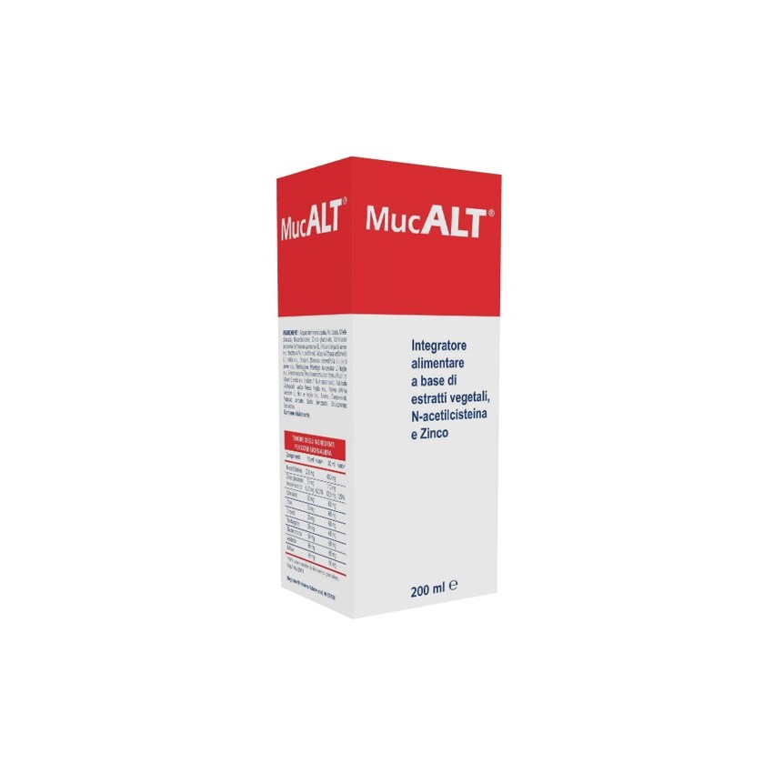  Mucalt 200ml