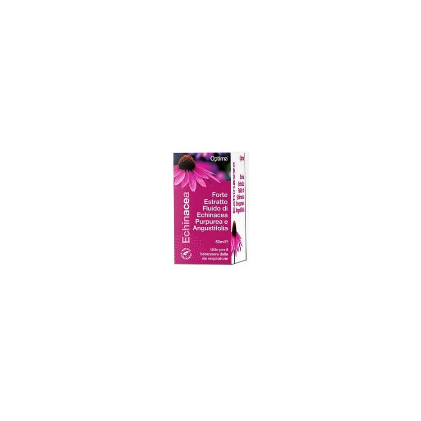 Optima Echinacea 50ml Estratto Forte