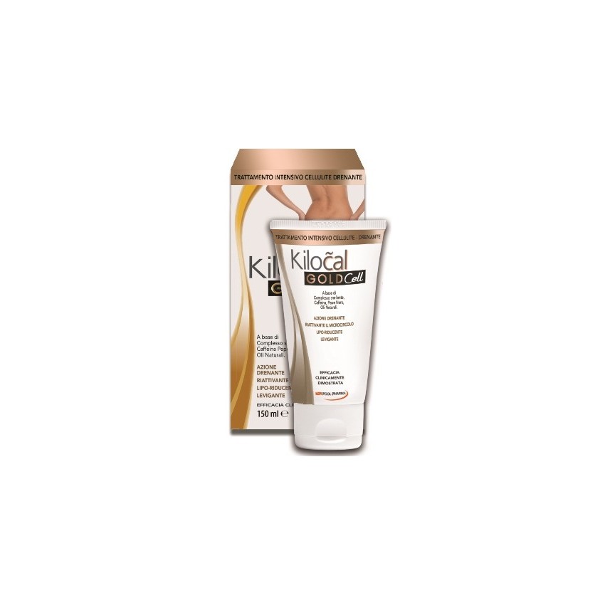 Kilocal Kilocal Gold Cell Crema 150ml