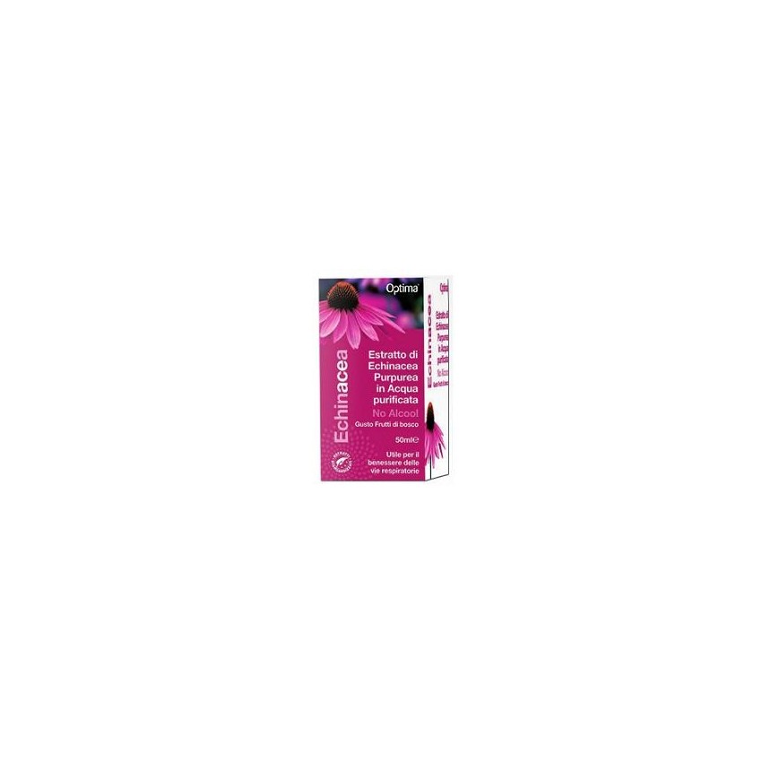 Optima Echinacea Estr No Alcool 50ml