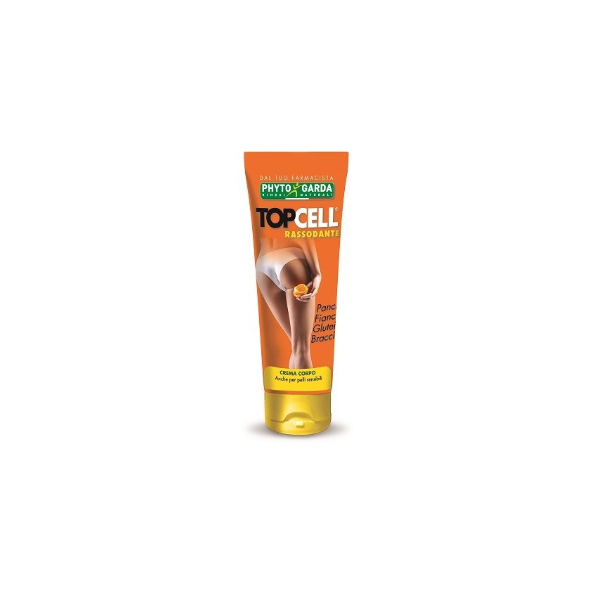  Topcell Rassodante Crema 125ml