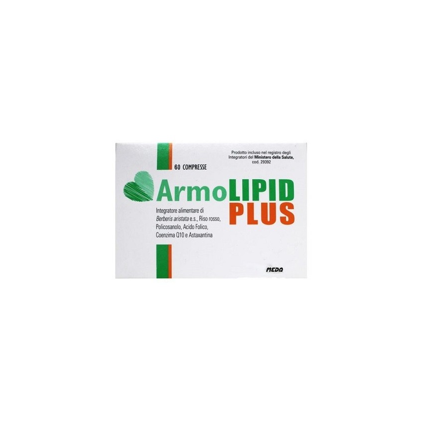 Armolipid Armolipid Plus 60cpr