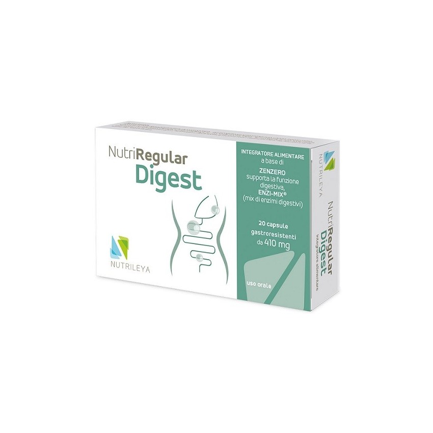 Nutrileya Nutriregular Digest 20cps