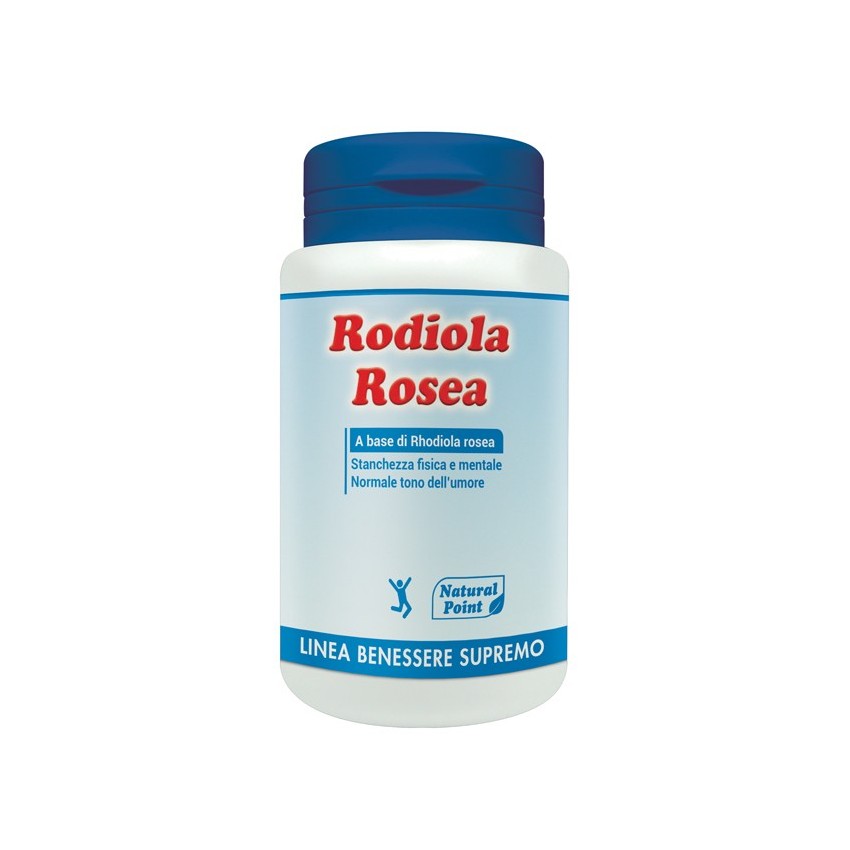  Rodiola Rosea 50cps Veg