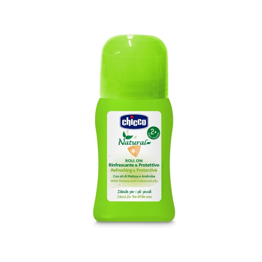 Chicco Ch Zanza Roll On 60ml