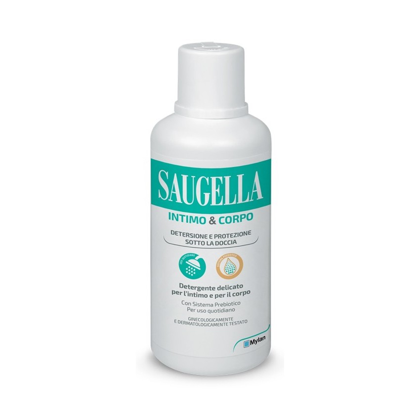 Saugella Saugella Intimo&corpo 500ml