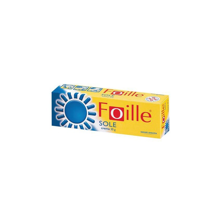  Foille Sole*crema 30g