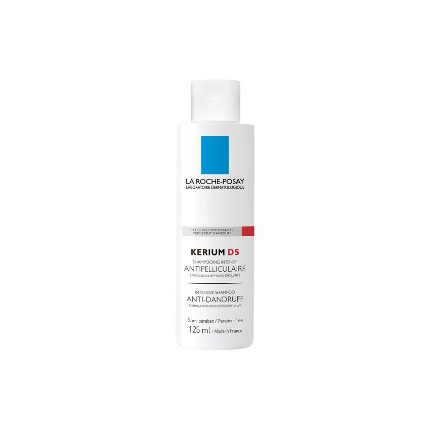 La Roche Posay La Roche Posay-phas Kerium Ds Shampoo Anti-forfora 125 Ml