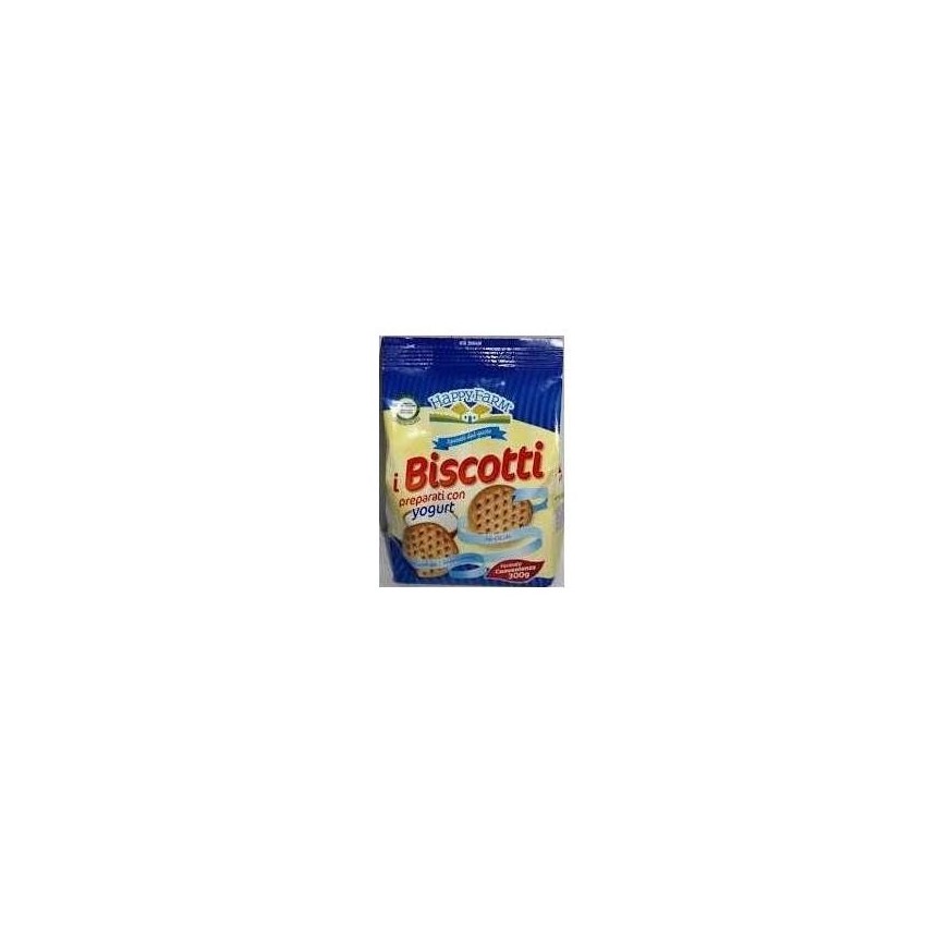  Happy Farm Bisc Yogurt 300g