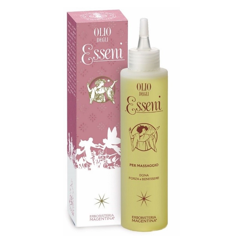 Erboristeria Magentina Esseni Olio Degli Esseni 150ml