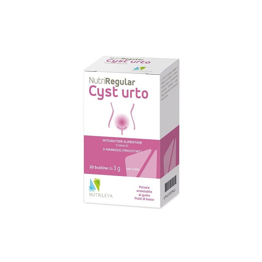  Nutriregular Cyst Urto 20bust