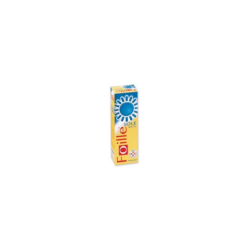 Foille Foille Sole*spray Cut 70g