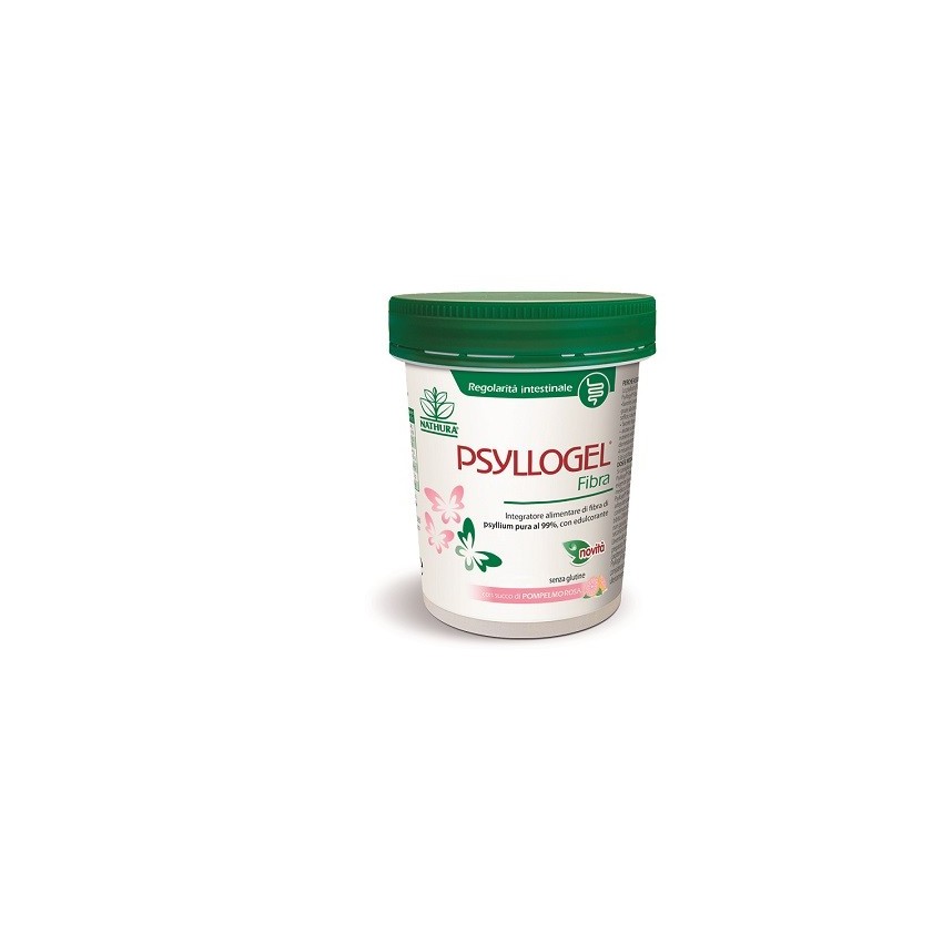 Psyllogel Psyllogel Fibra Pomp Rosa 170g