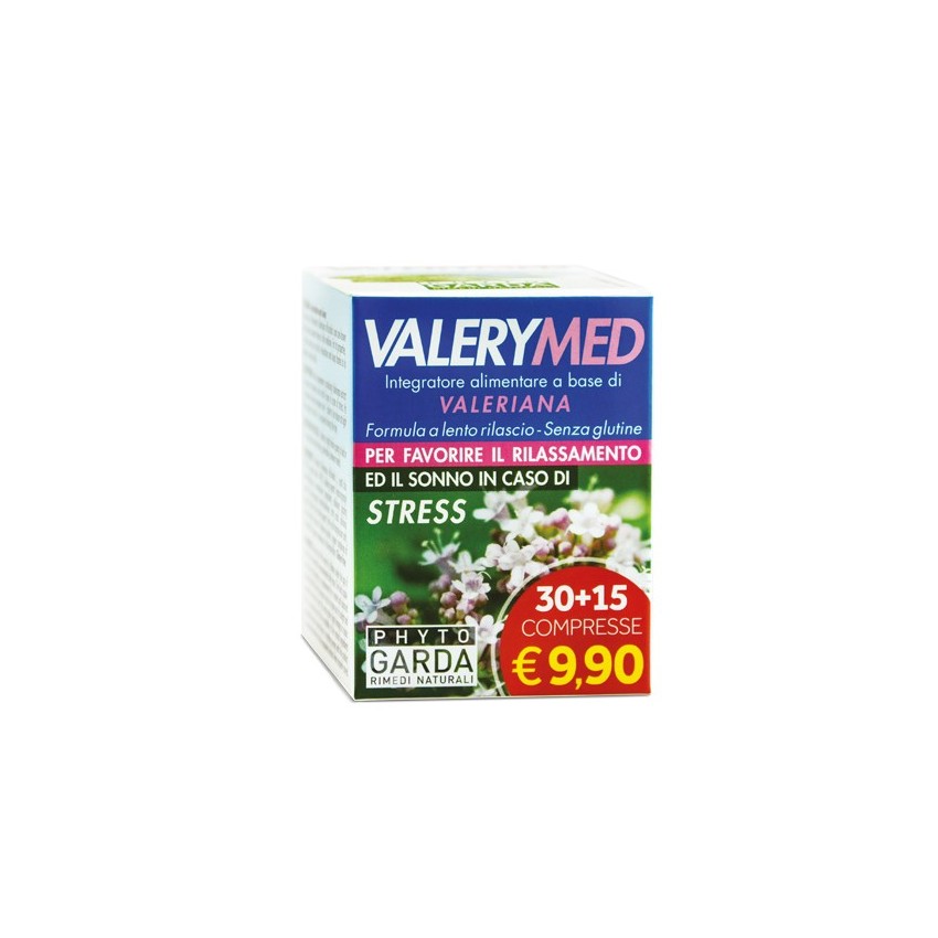  Valerymed Rilasc Prol 30+15cpr