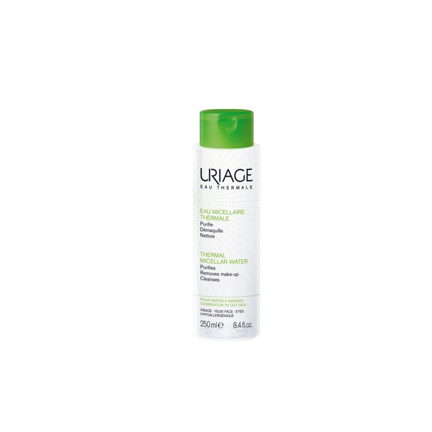 Uriage Uriage Eau Micel P Gras 250ml