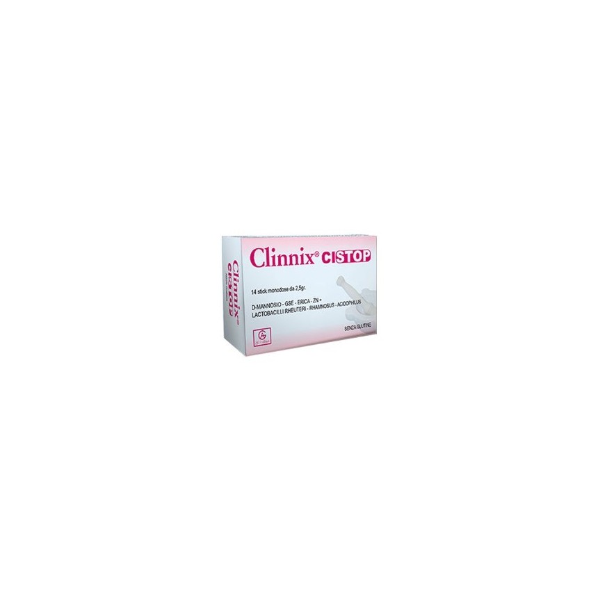  Clinnix Cistop 14bust Stick