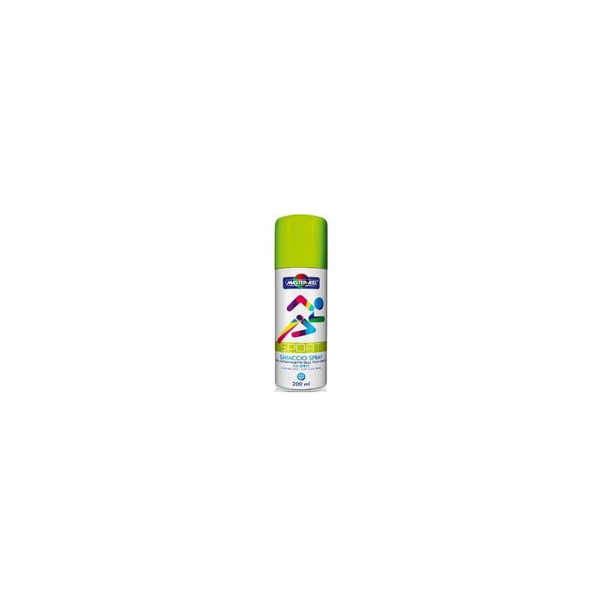 Master Aid M-aid Ghiaccio Spray 200ml