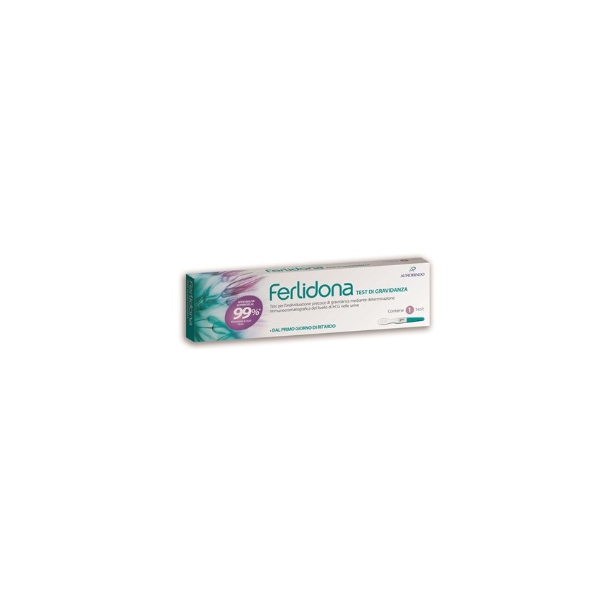 Ferlidona Ferlidona Test Gravidanza 1pz