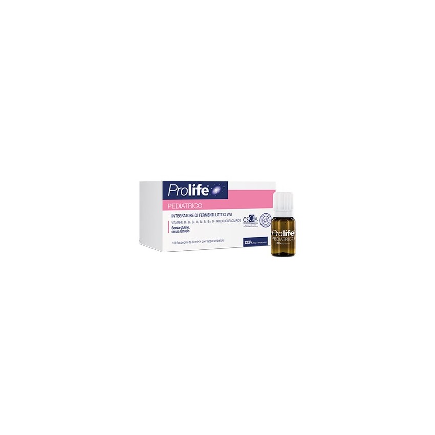 Prolife Prolife Pediatrico 12fl 8ml