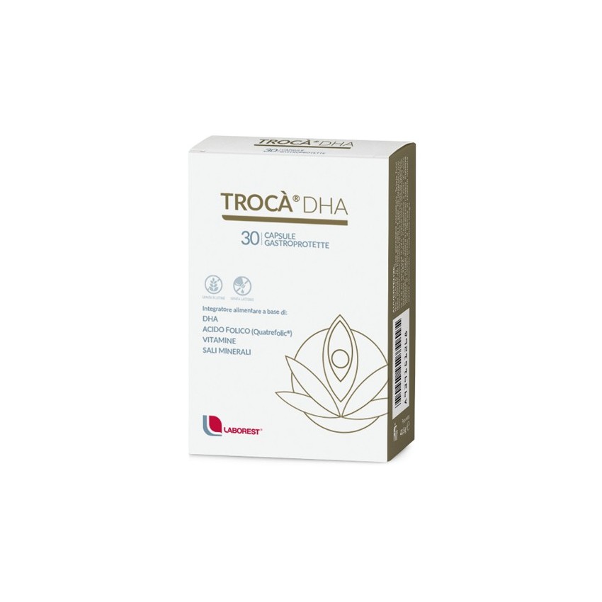 Troca' Troca' Dha 30cps